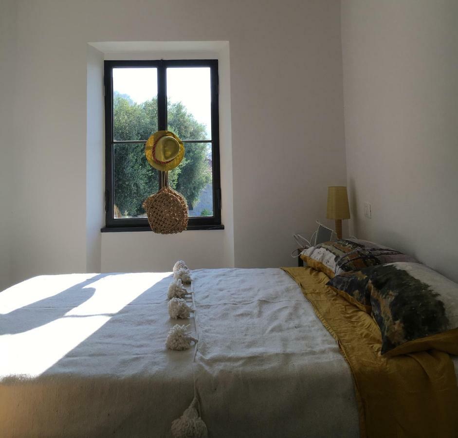 גרימלדי House In Grimaldi. Spectacular View Over The French Riviera! מראה חיצוני תמונה