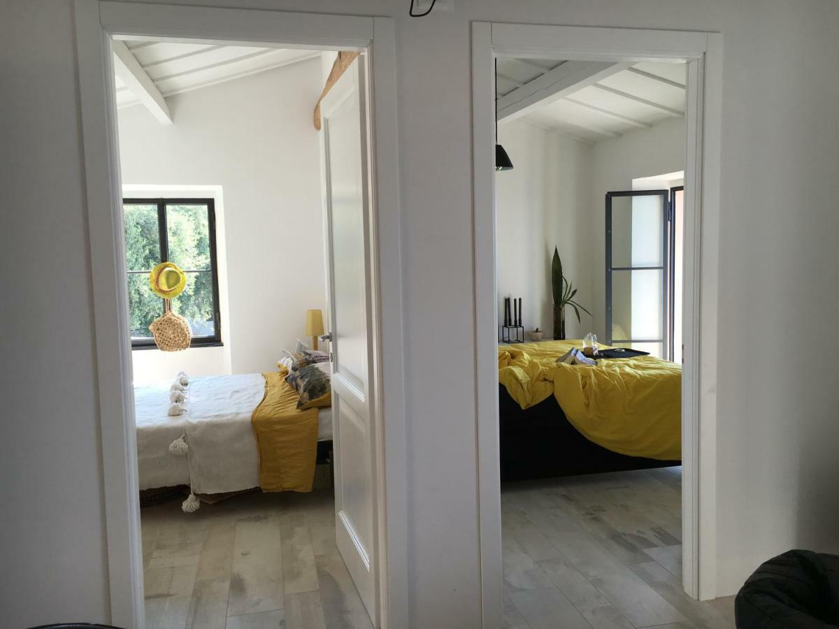 גרימלדי House In Grimaldi. Spectacular View Over The French Riviera! מראה חיצוני תמונה